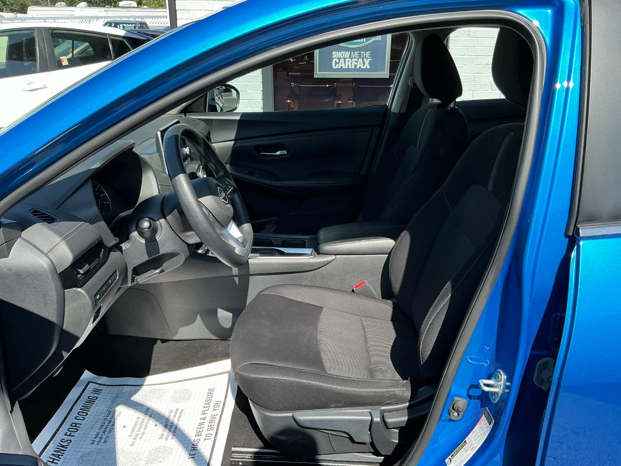 Nissan Sentra SV CVT 2024