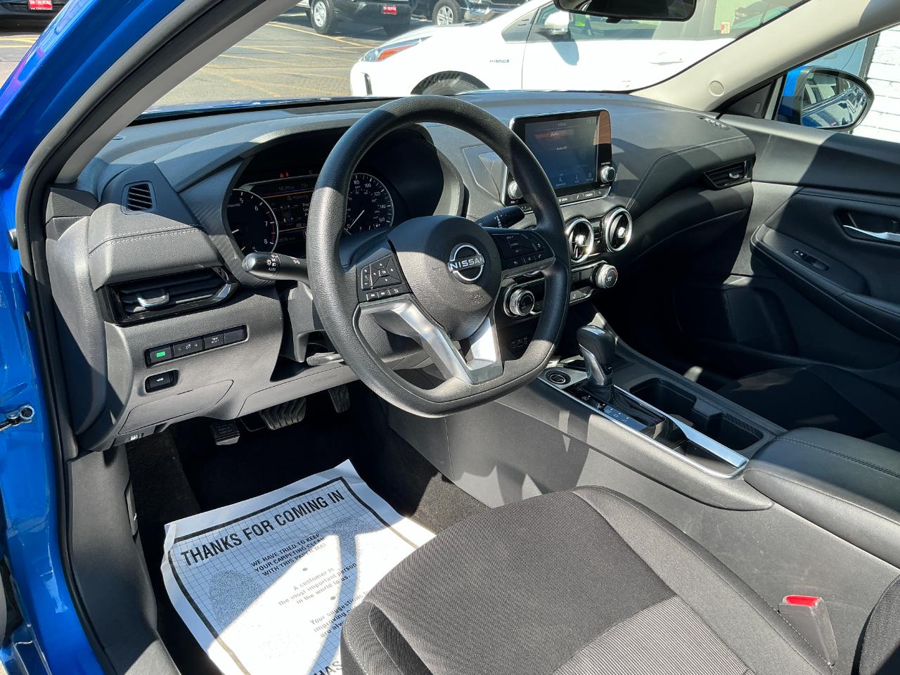 Nissan Sentra SV CVT 2024