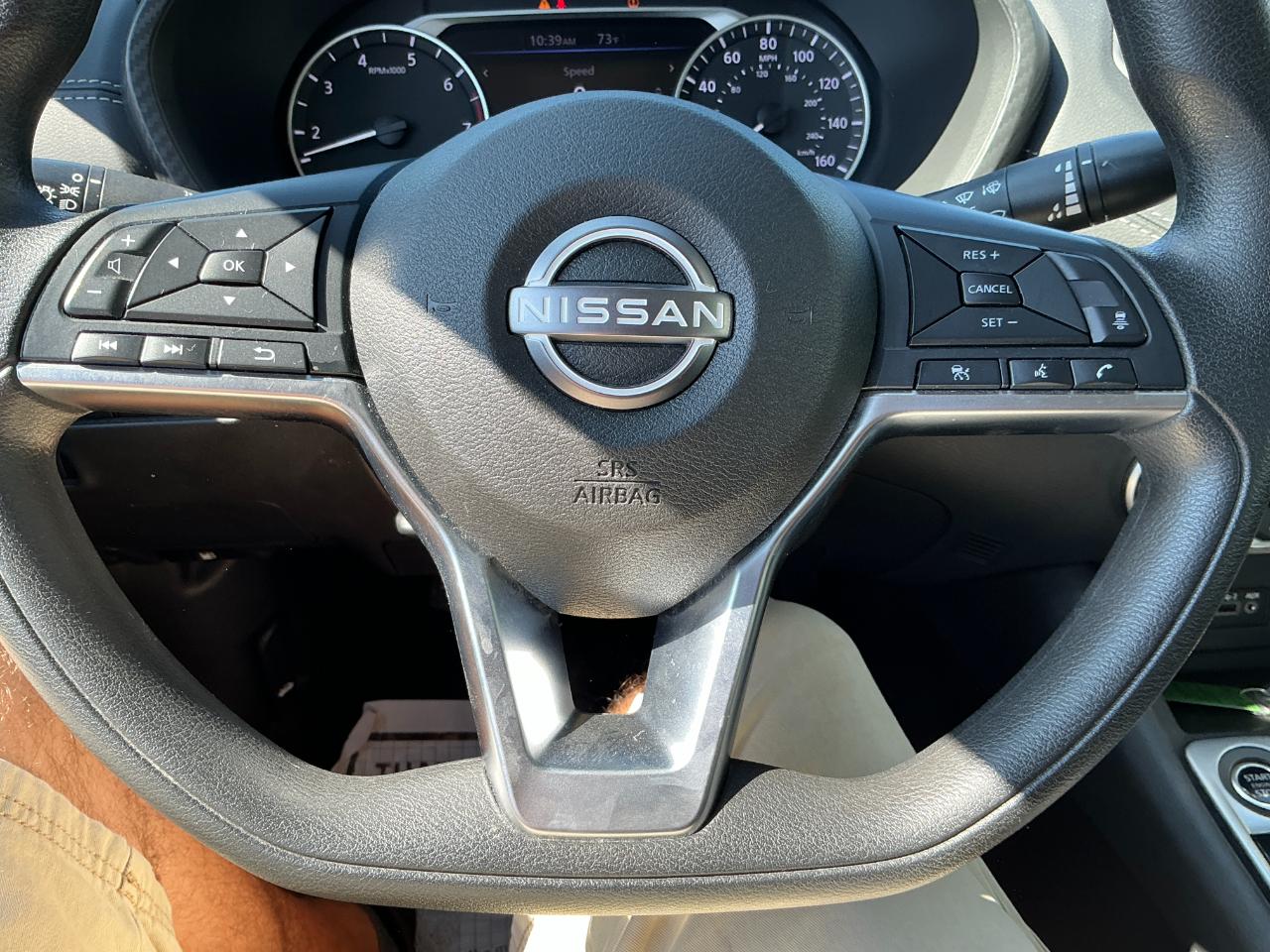 Nissan Sentra SV CVT 2024