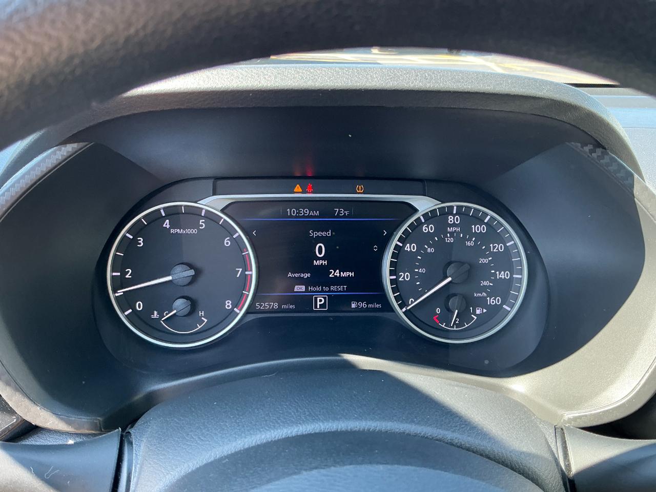 Nissan Sentra SV CVT 2024