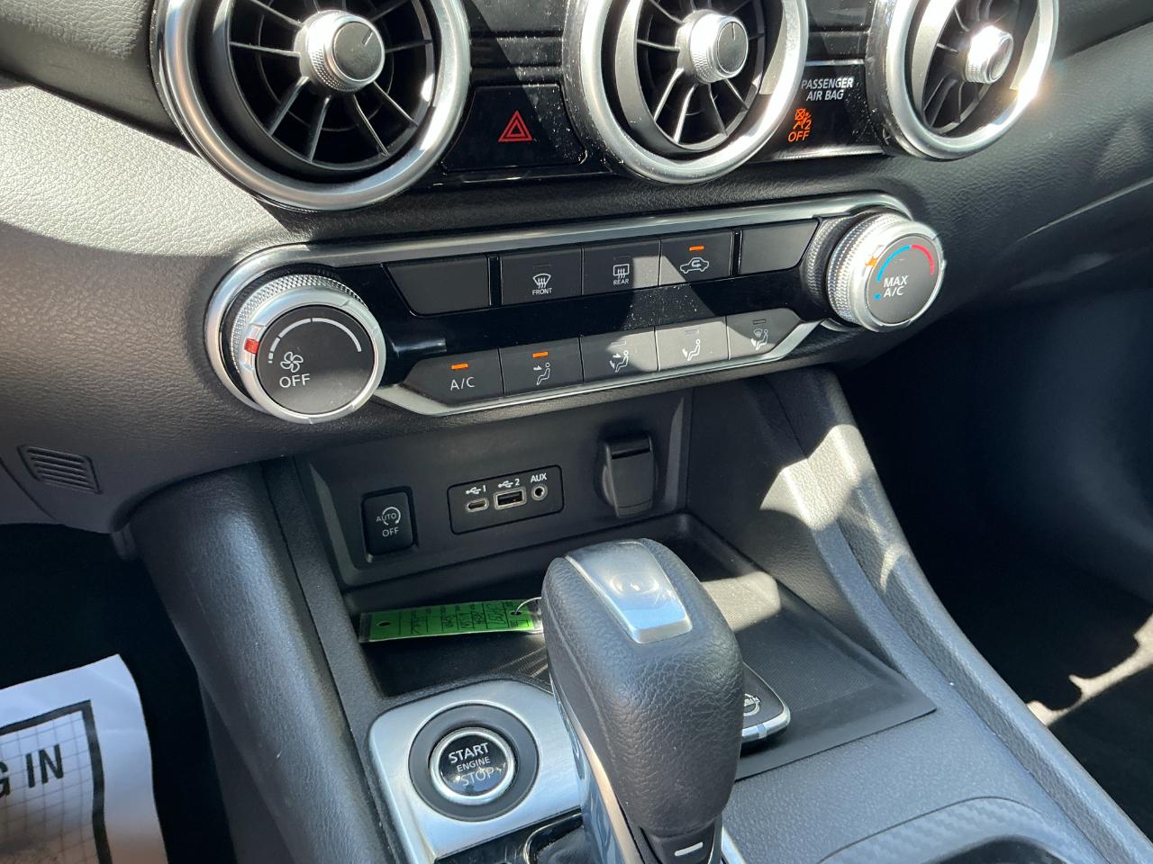 Nissan Sentra SV CVT 2024