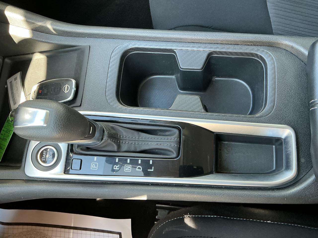 Nissan Sentra SV CVT 2024