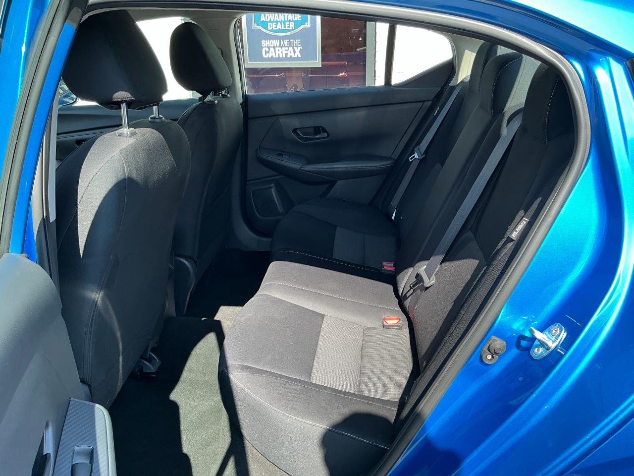 Nissan Sentra SV CVT 2024
