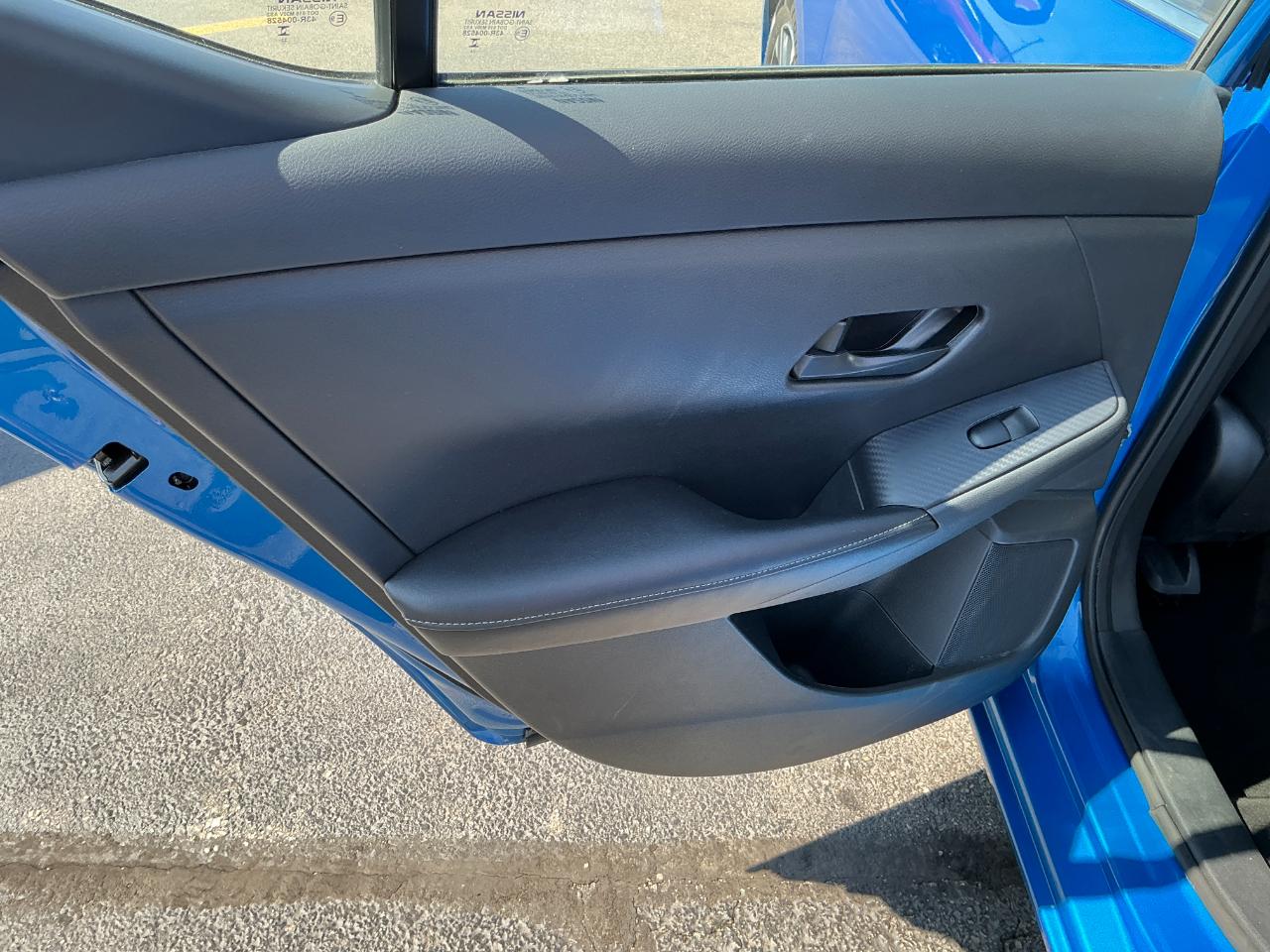 Nissan Sentra SV CVT 2024