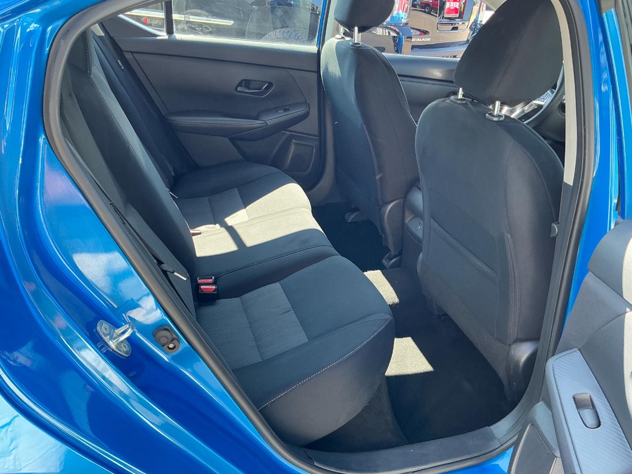 Nissan Sentra SV CVT 2024
