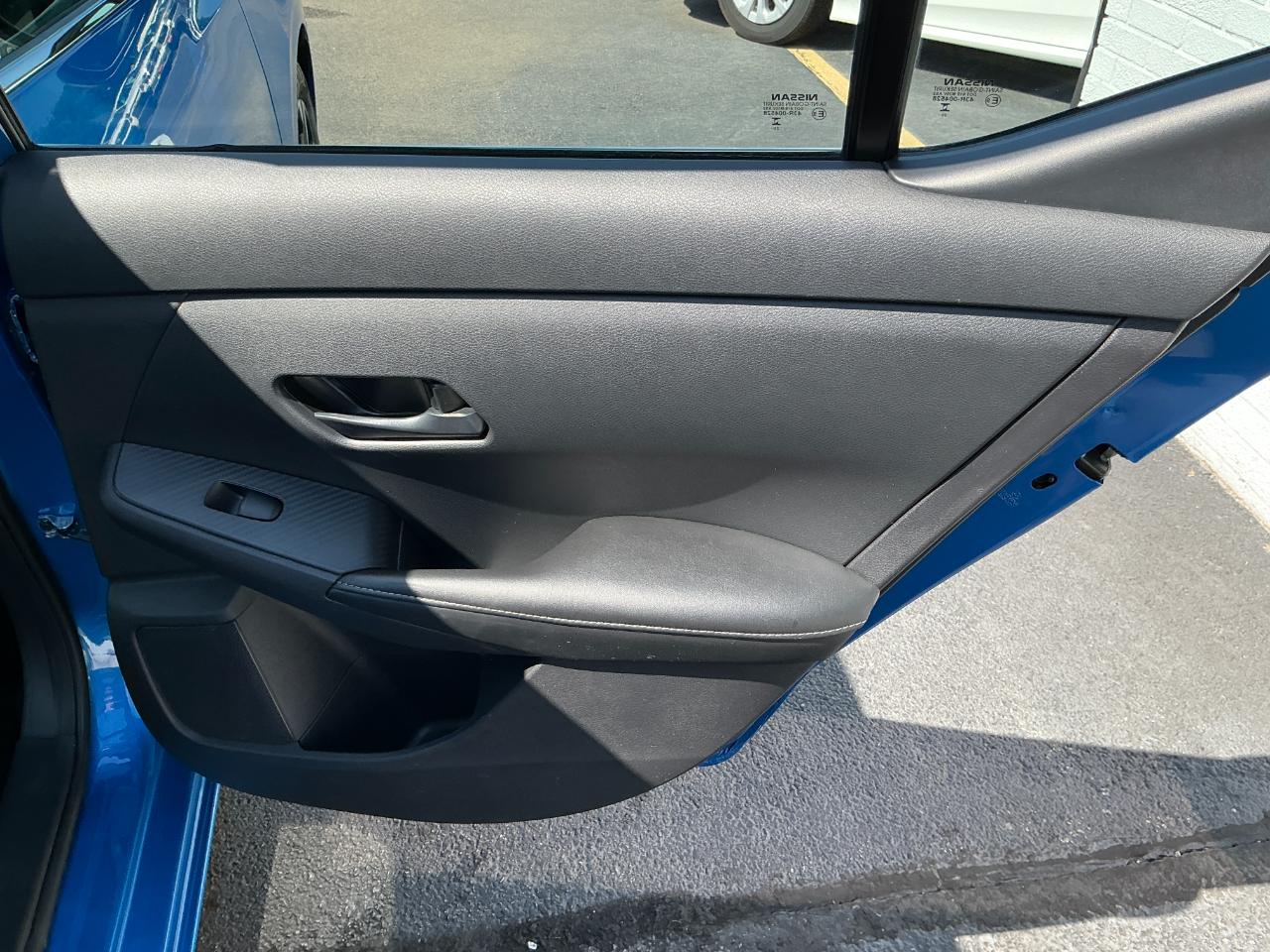 Nissan Sentra SV CVT 2024