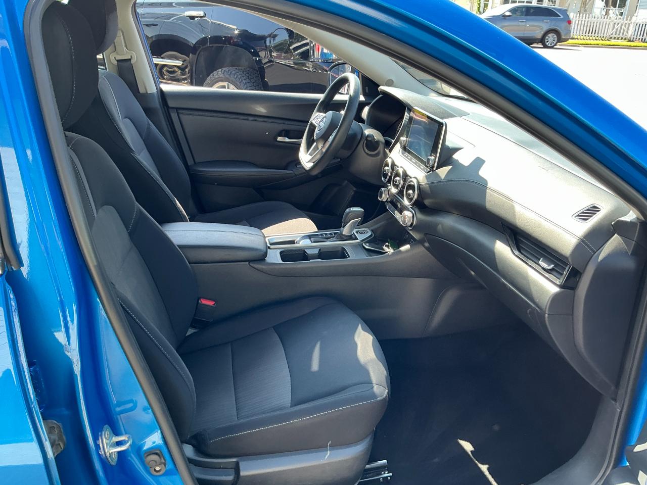 Nissan Sentra SV CVT 2024