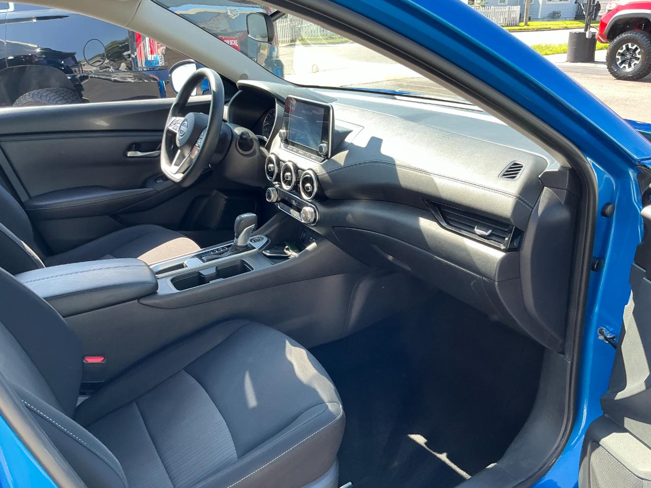 Nissan Sentra SV CVT 2024