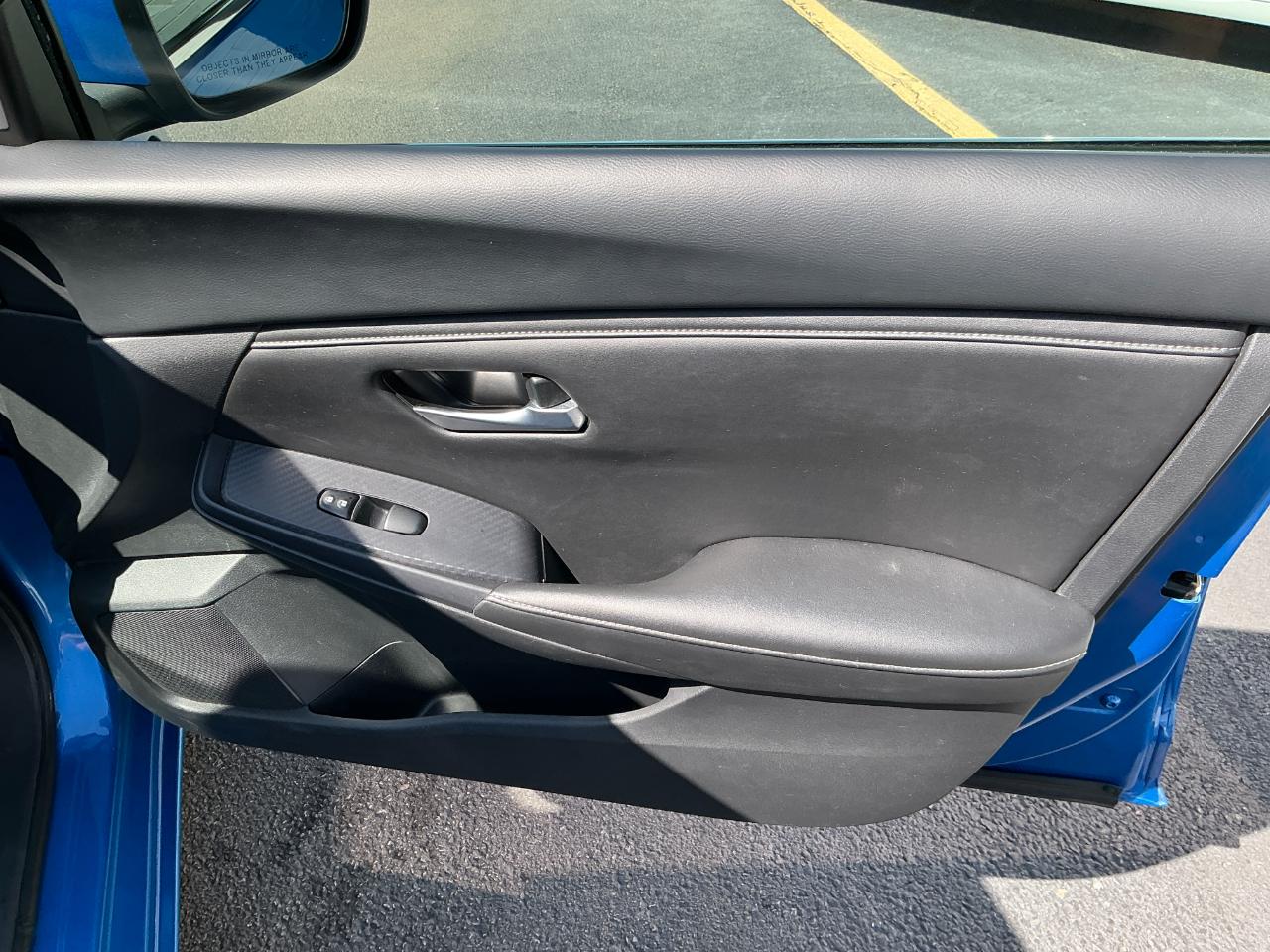 Nissan Sentra SV CVT 2024