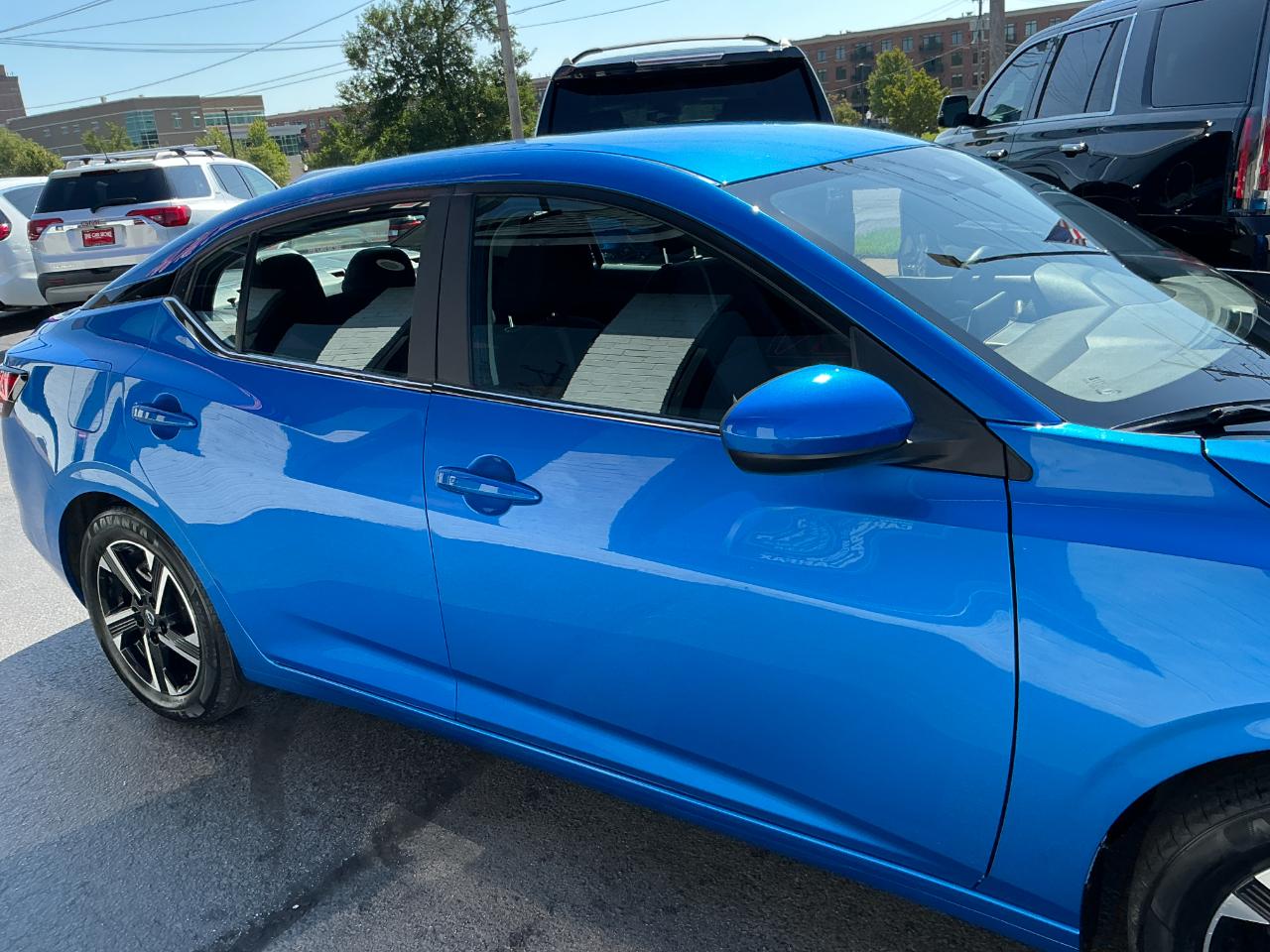 Nissan Sentra SV CVT 2024