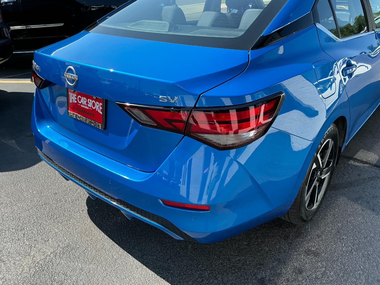Nissan Sentra SV CVT 2024
