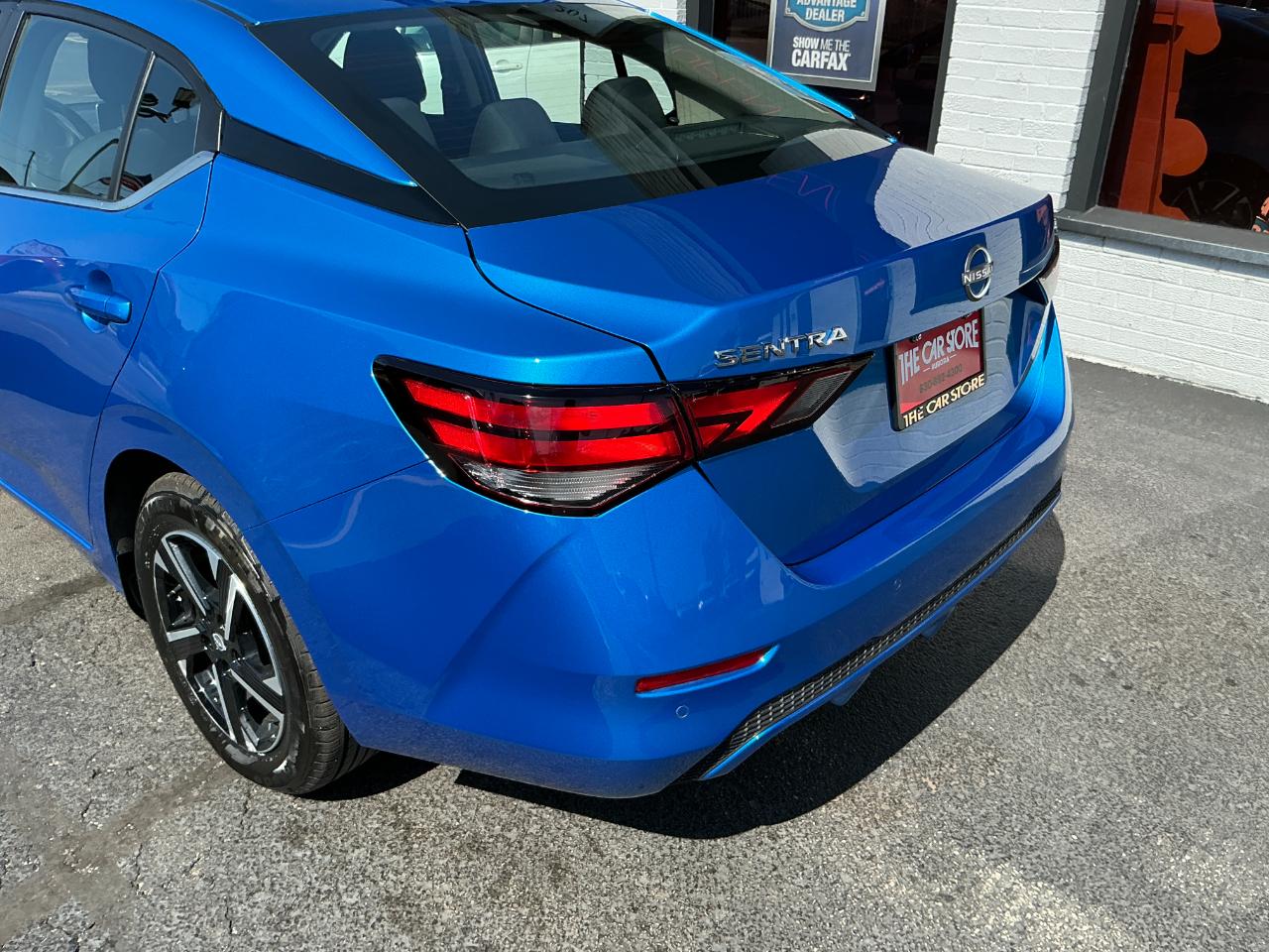 Nissan Sentra SV CVT 2024