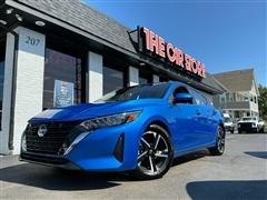 2024 Nissan Sentra 