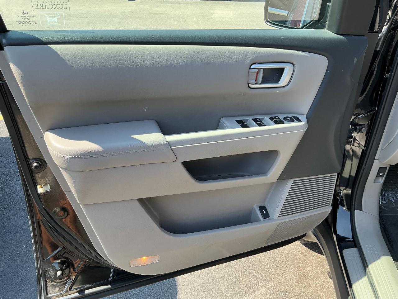 Honda Pilot 4WD 4dr EX-L 2011