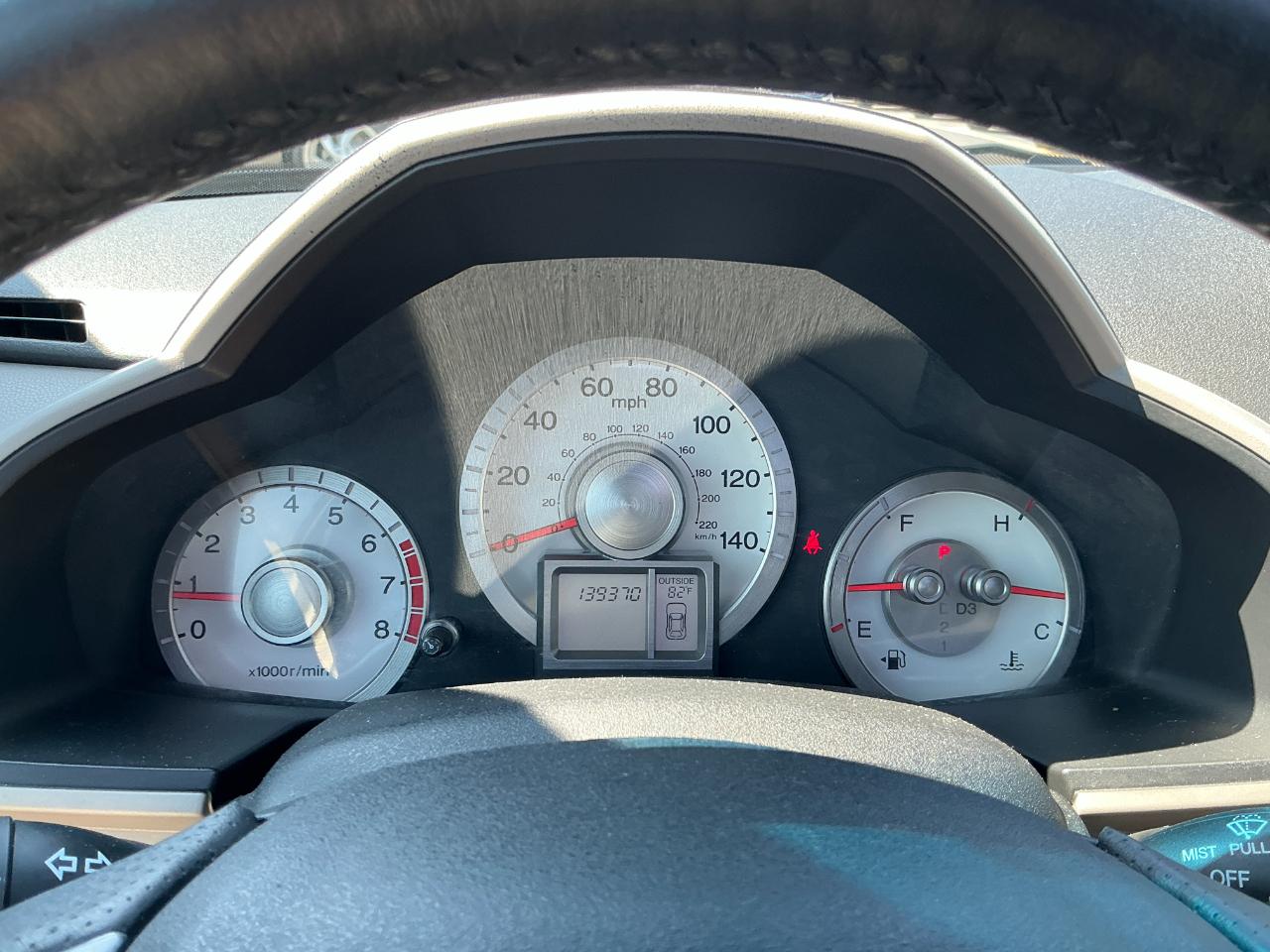 Honda Pilot 4WD 4dr EX-L 2011
