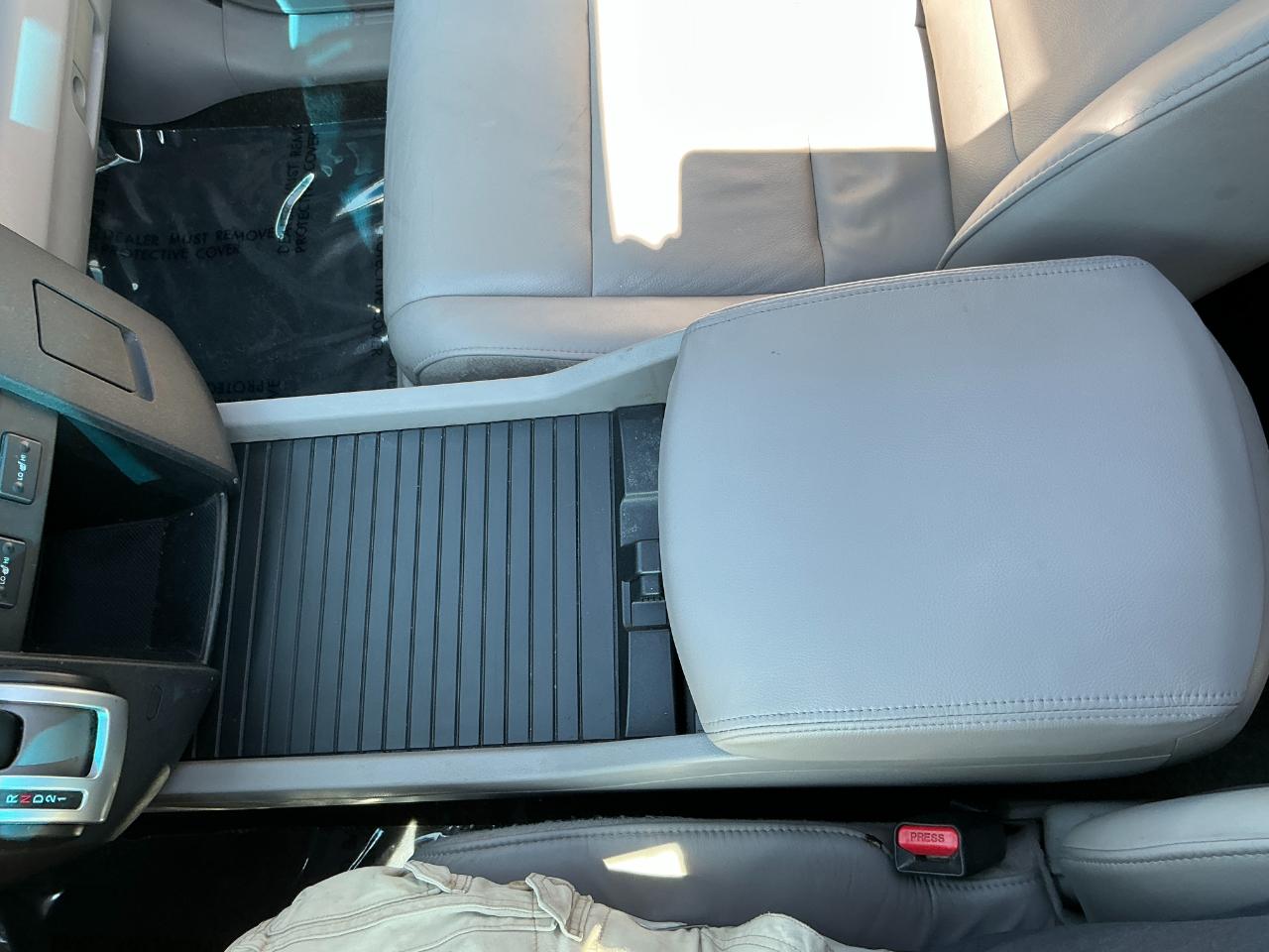 Honda Pilot 4WD 4dr EX-L 2011