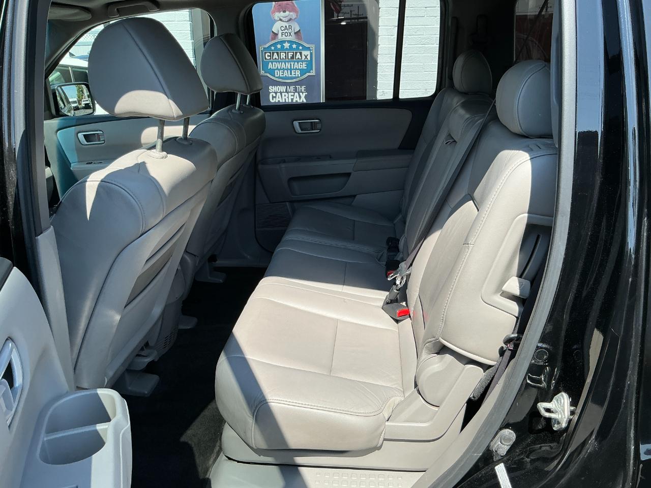 Honda Pilot 4WD 4dr EX-L 2011