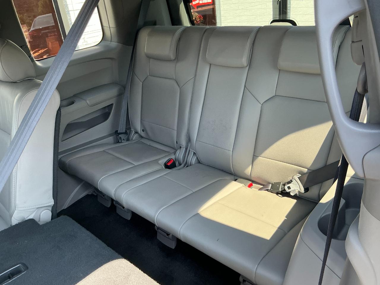 Honda Pilot 4WD 4dr EX-L 2011