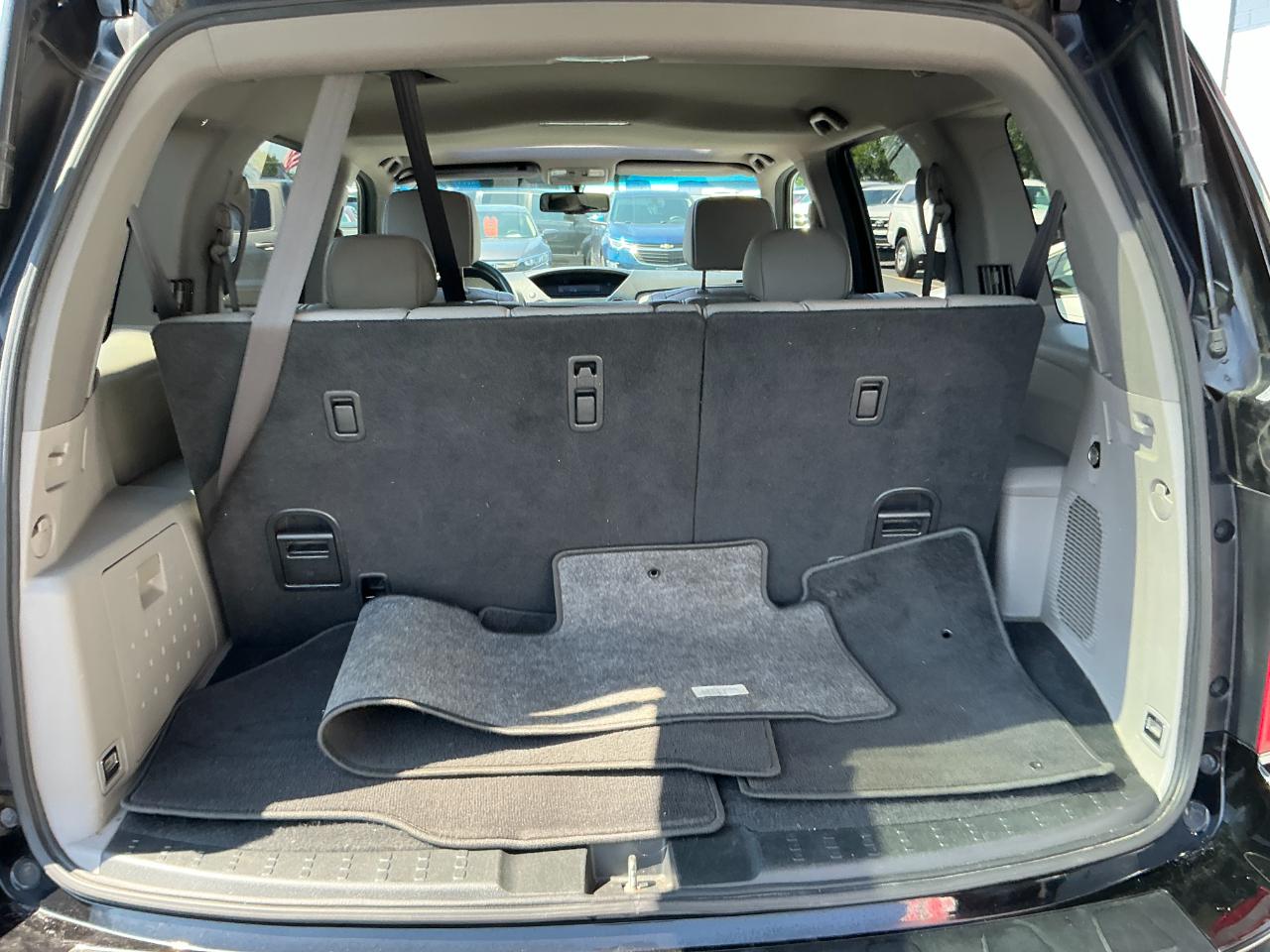 Honda Pilot 4WD 4dr EX-L 2011