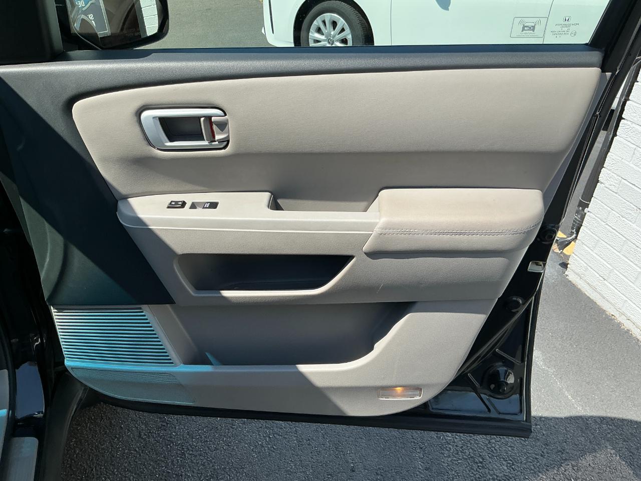 Honda Pilot 4WD 4dr EX-L 2011