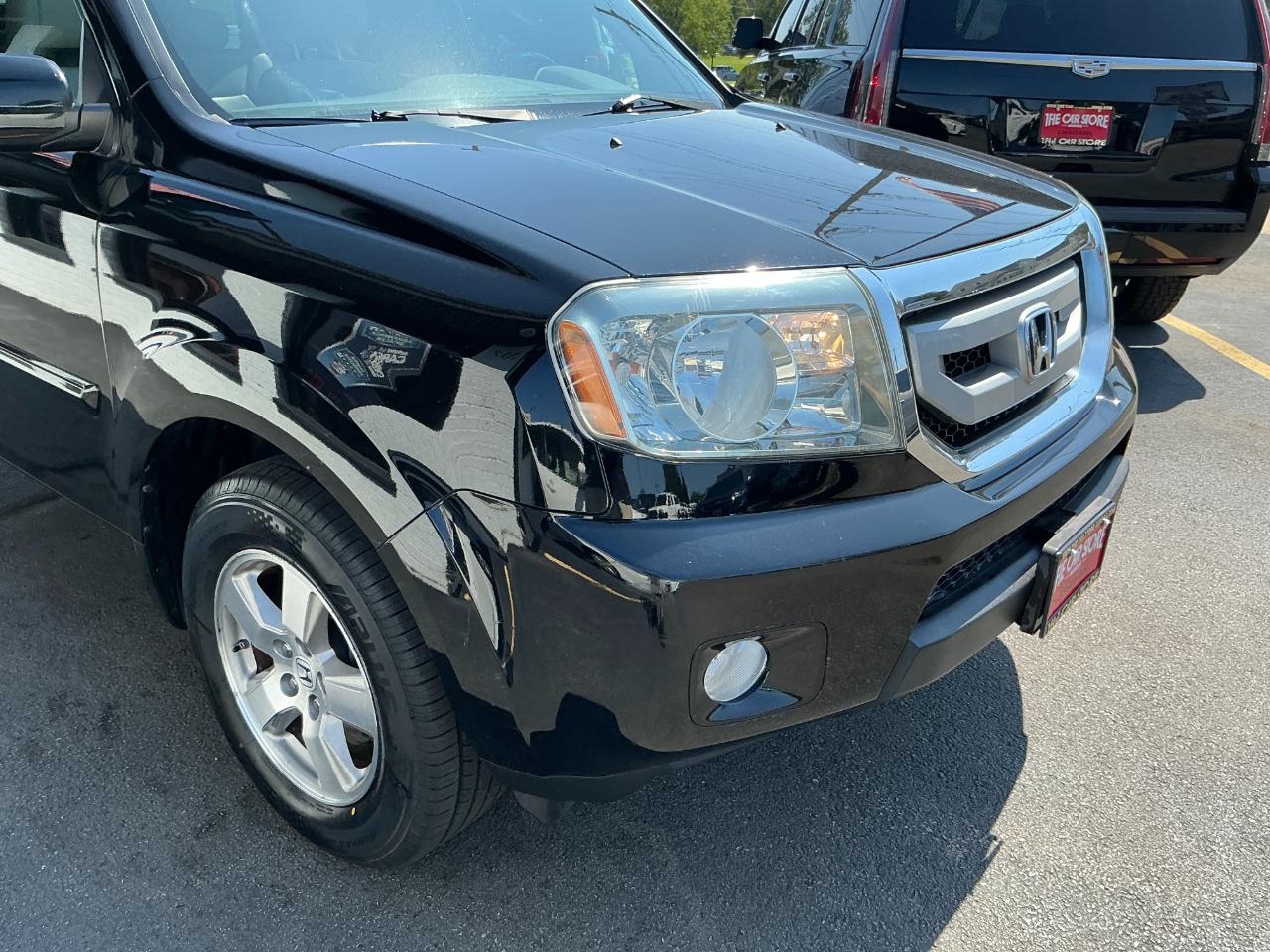 Honda Pilot 4WD 4dr EX-L 2011
