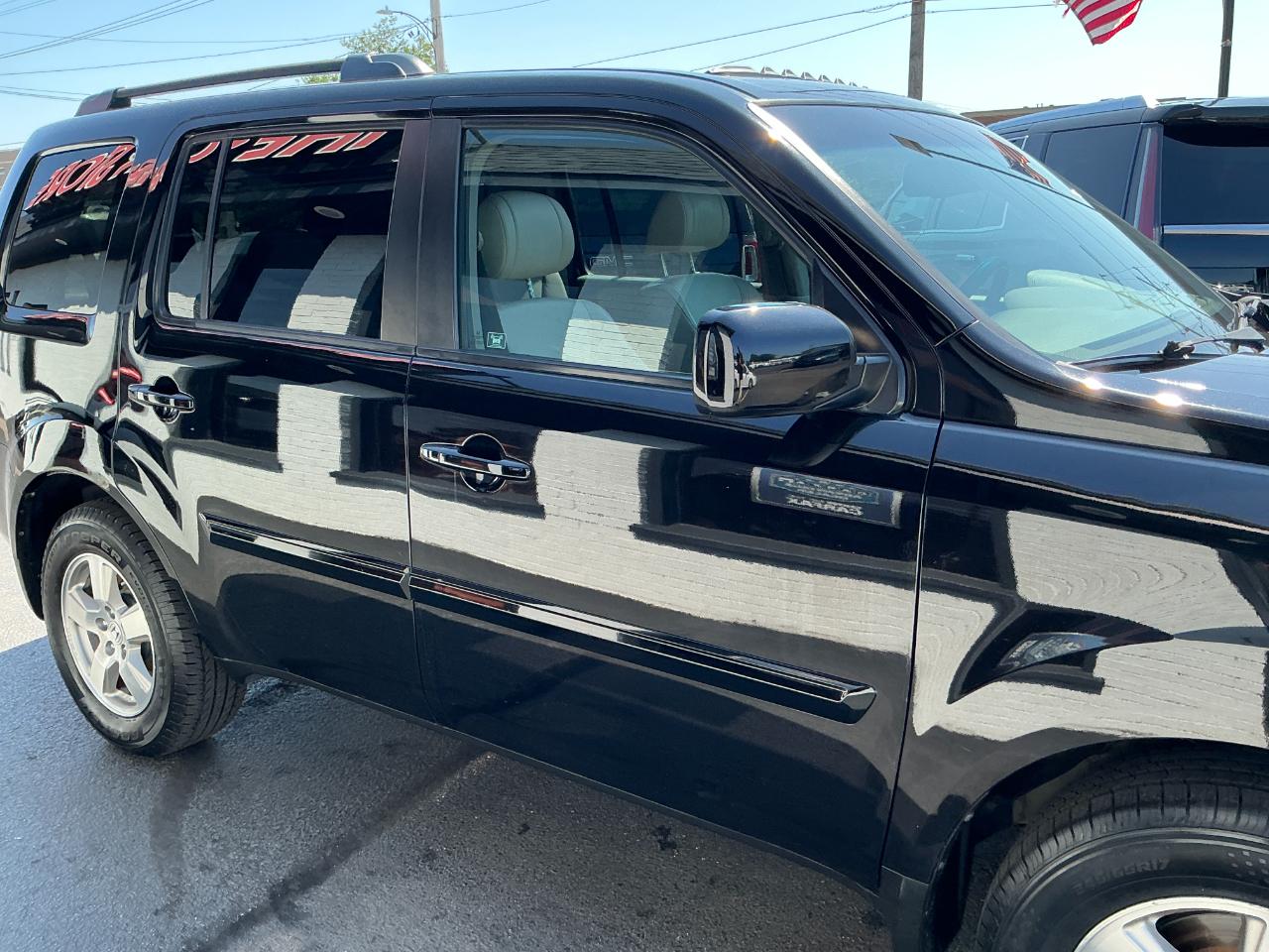 Honda Pilot 4WD 4dr EX-L 2011
