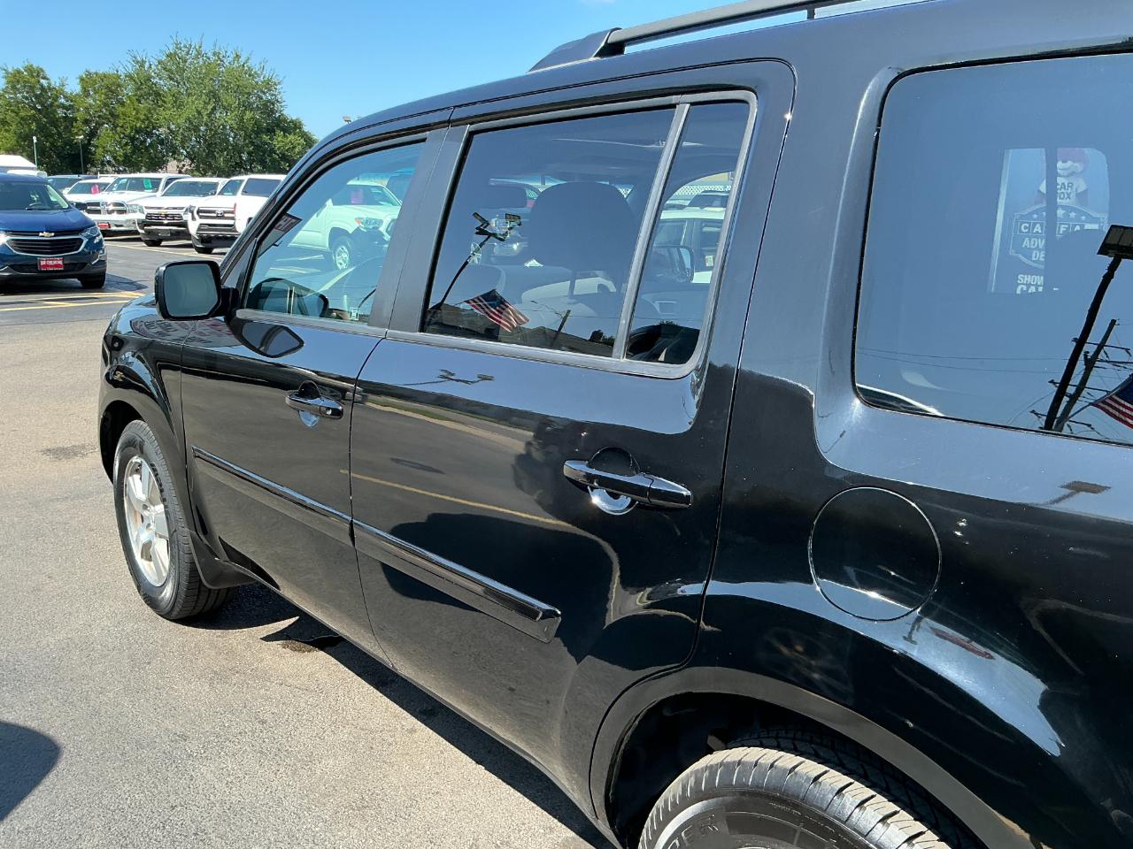 Honda Pilot 4WD 4dr EX-L 2011