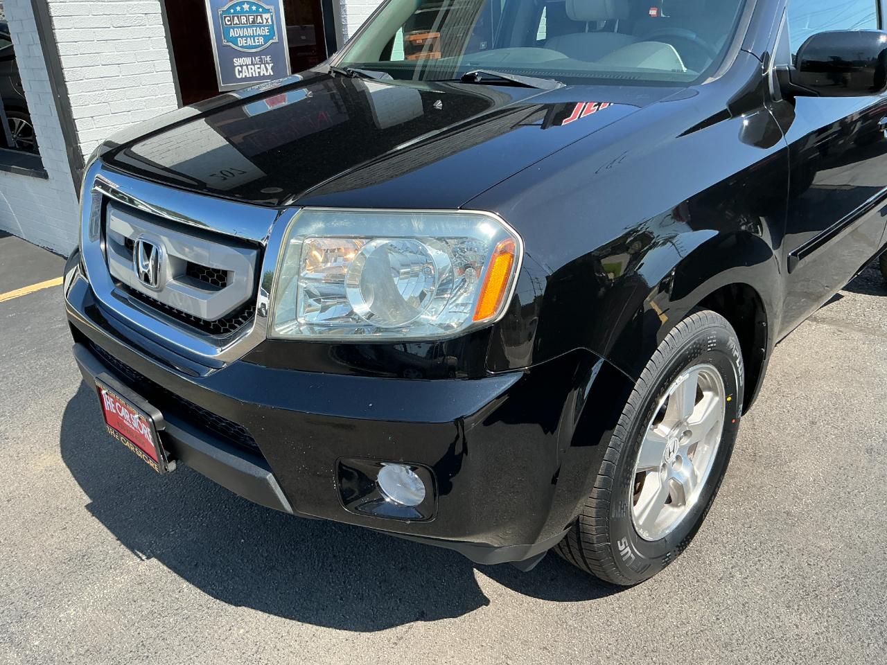 Honda Pilot 4WD 4dr EX-L 2011