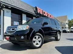 2011 Honda Pilot 