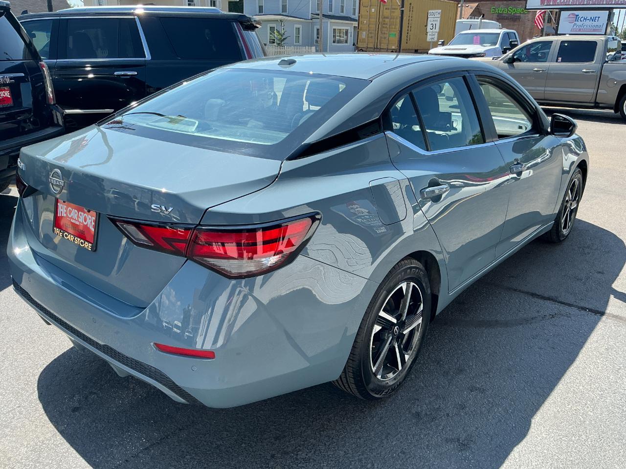 Nissan Sentra SV CVT 2024