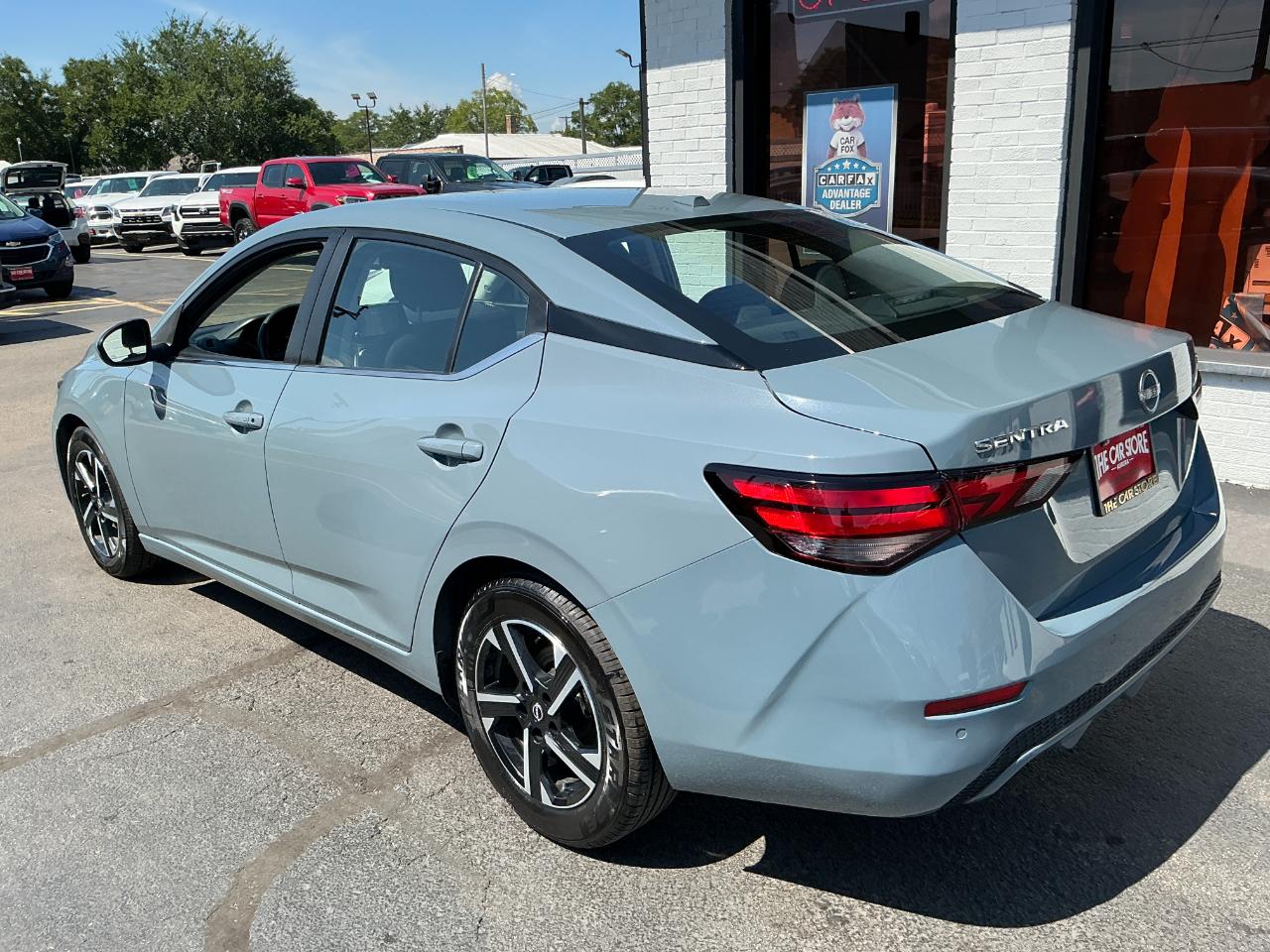 Nissan Sentra SV CVT 2024