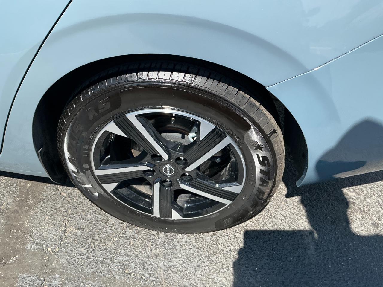 Nissan Sentra SV CVT 2024