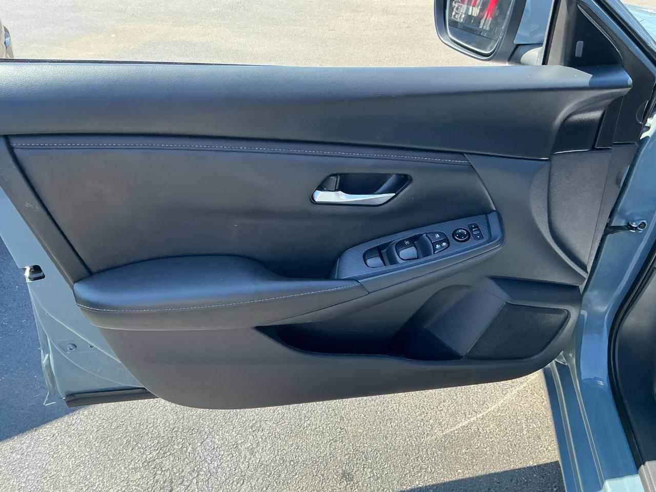 Nissan Sentra SV CVT 2024