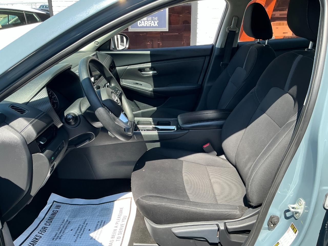 Nissan Sentra SV CVT 2024