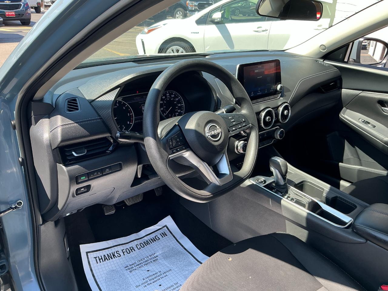 Nissan Sentra SV CVT 2024