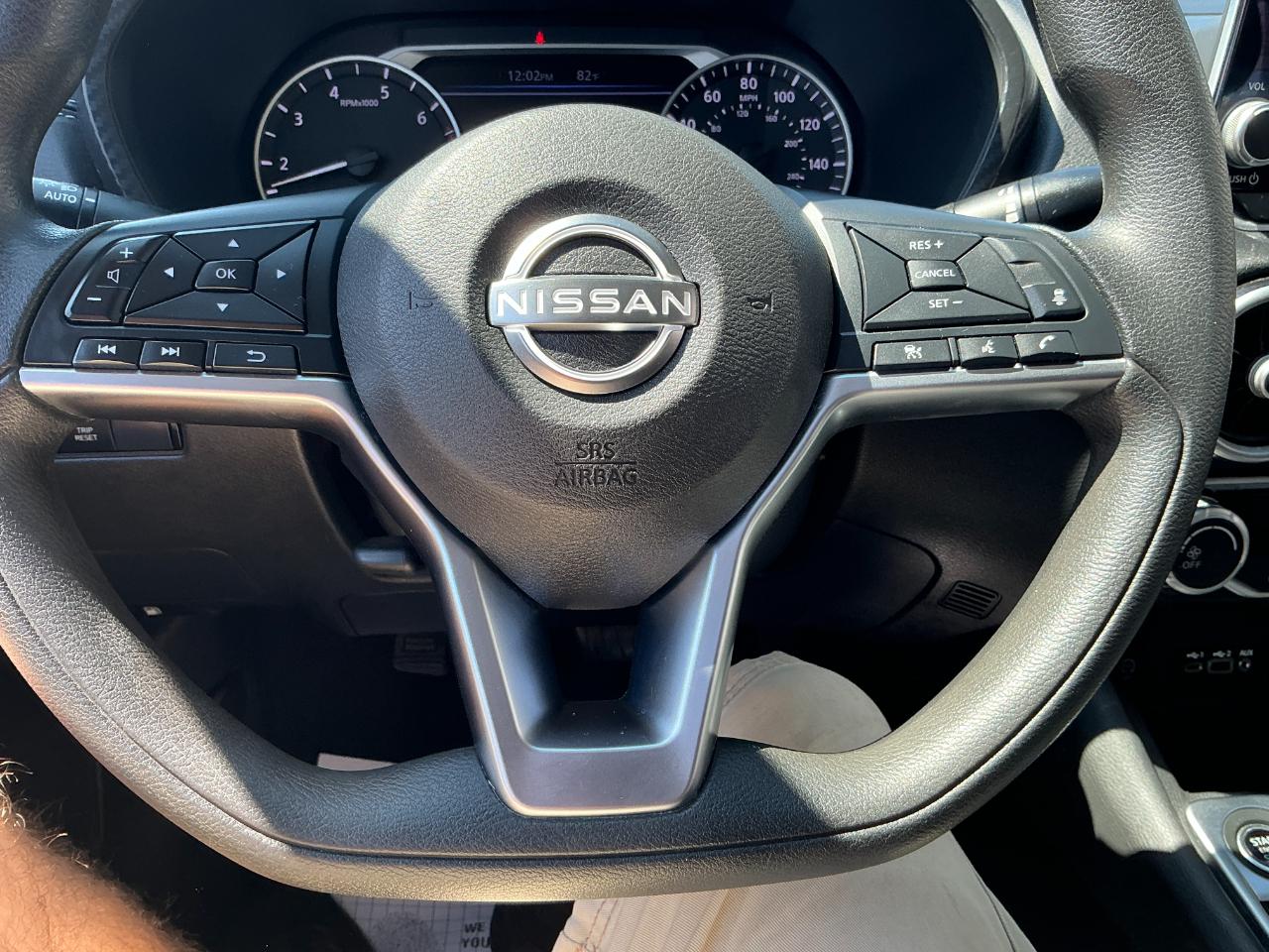 Nissan Sentra SV CVT 2024