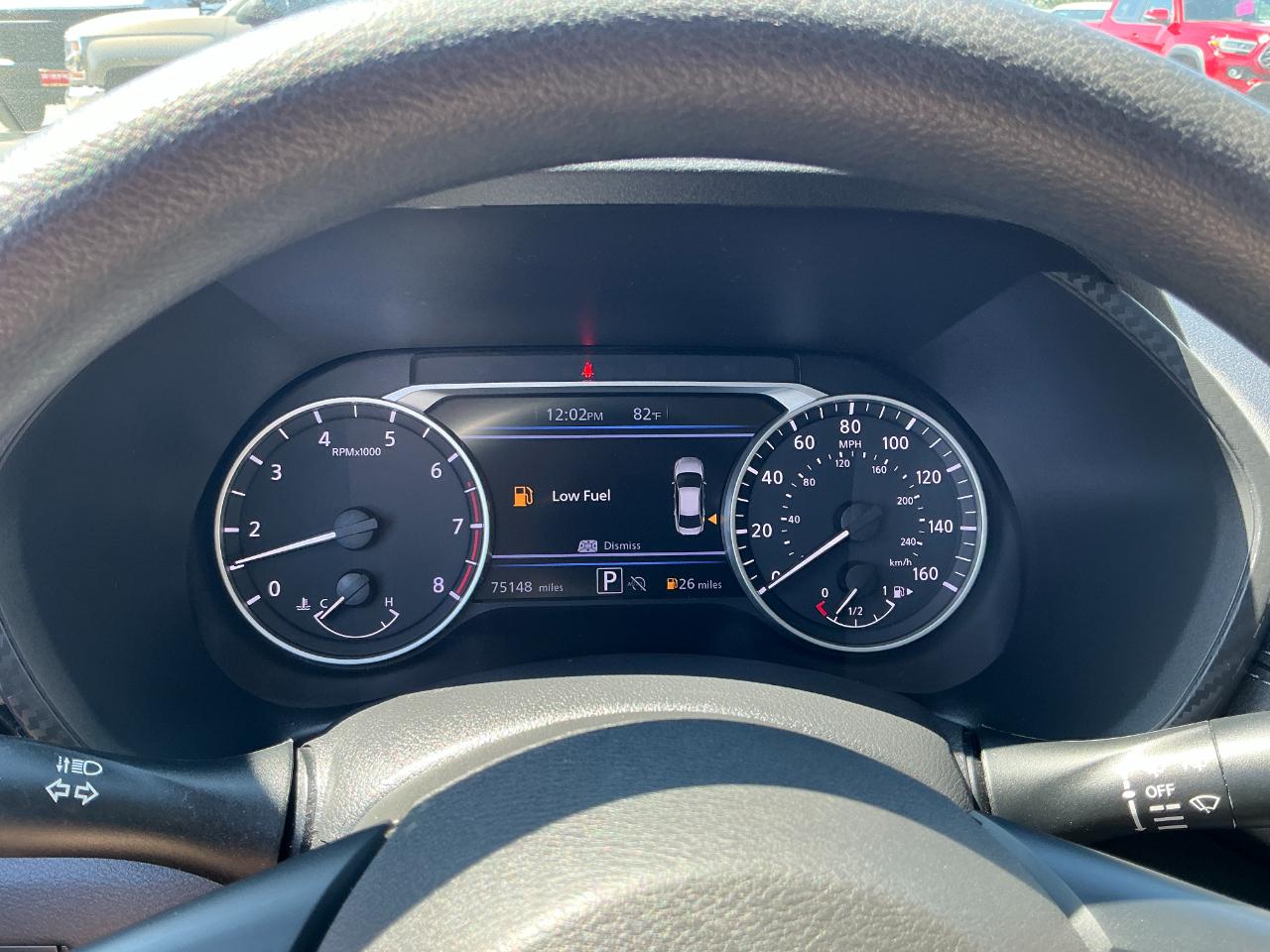 Nissan Sentra SV CVT 2024