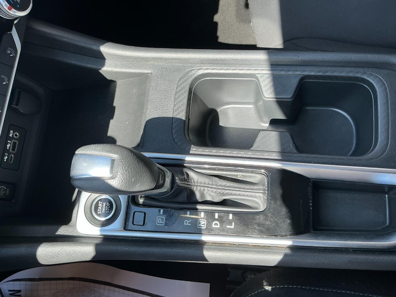 Nissan Sentra SV CVT 2024