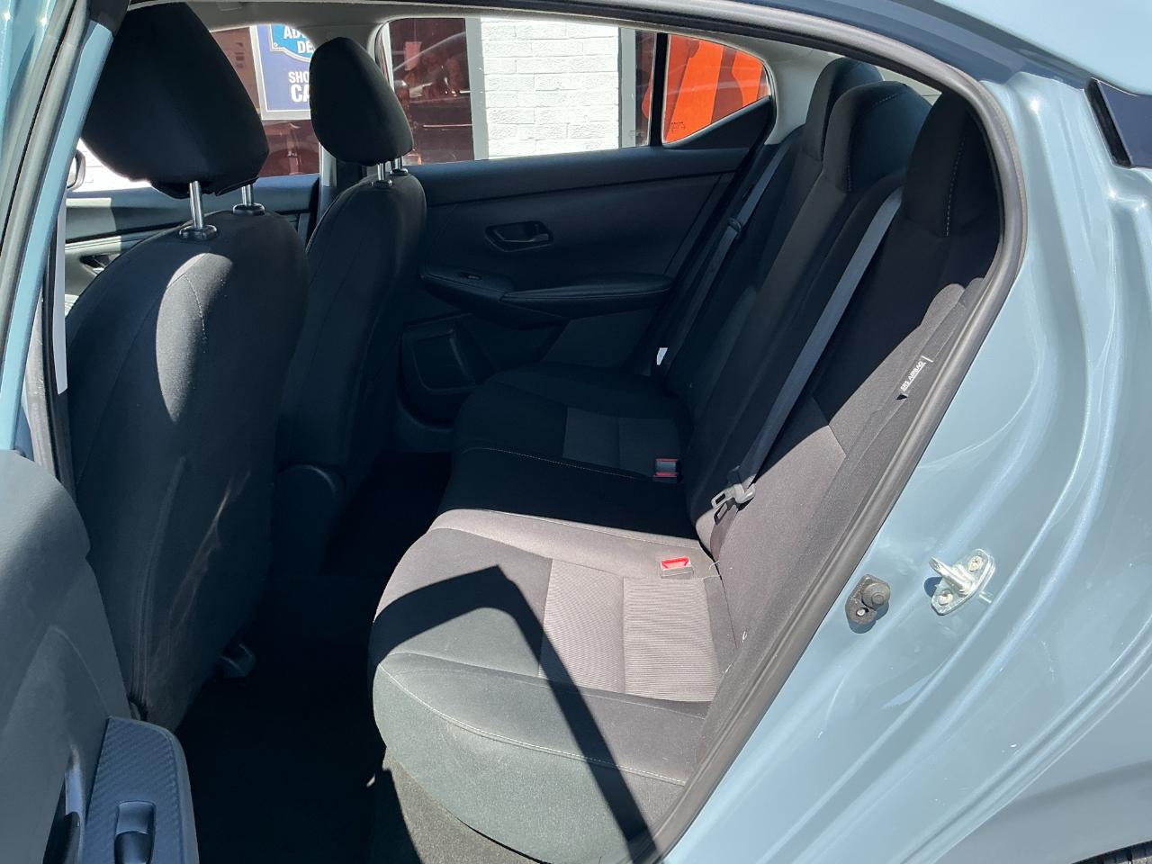 Nissan Sentra SV CVT 2024