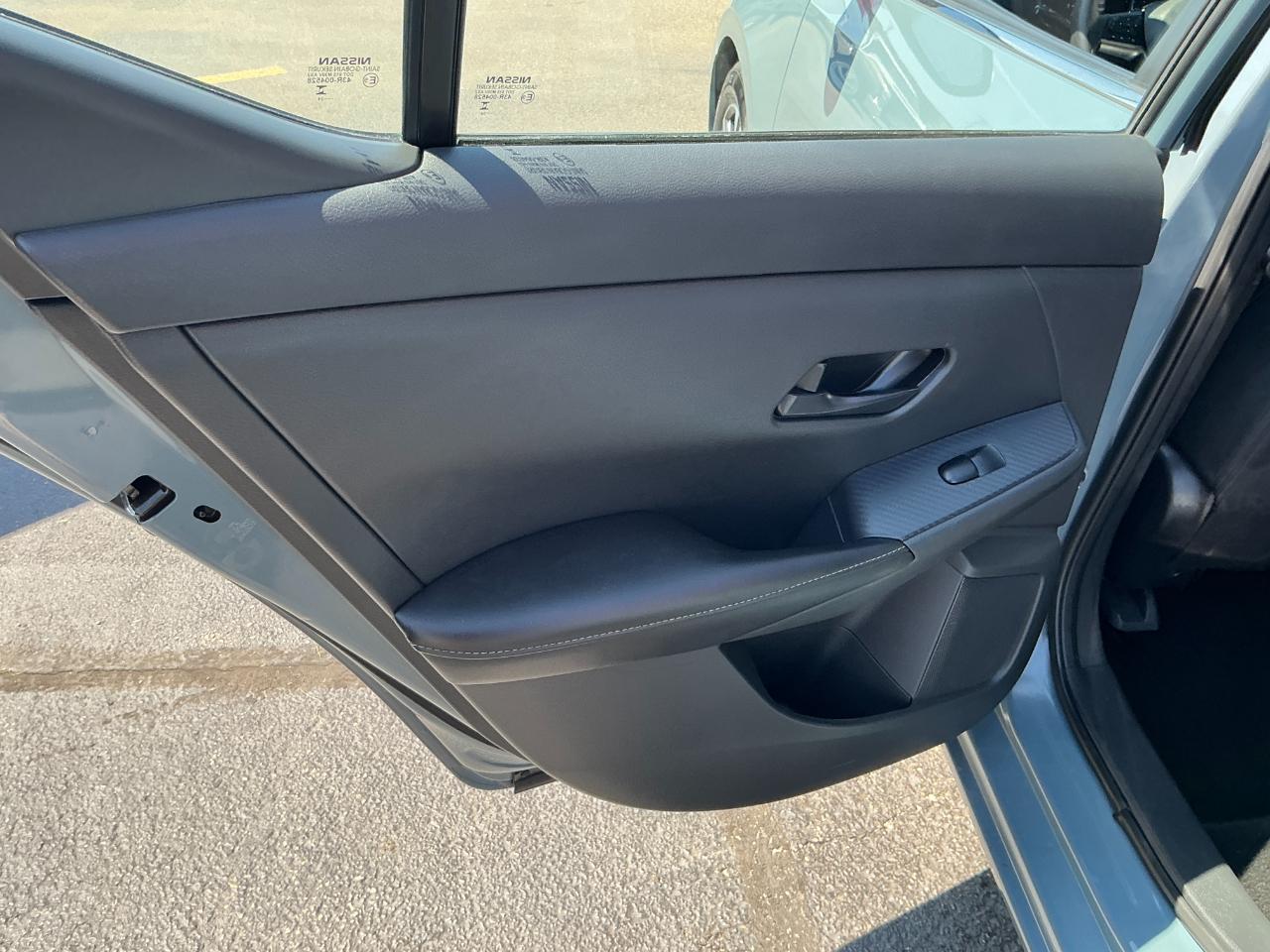 Nissan Sentra SV CVT 2024