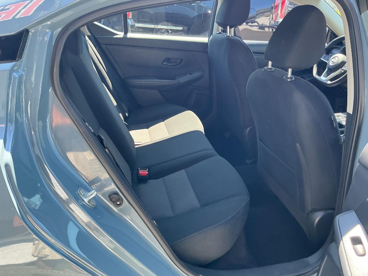 Nissan Sentra SV CVT 2024