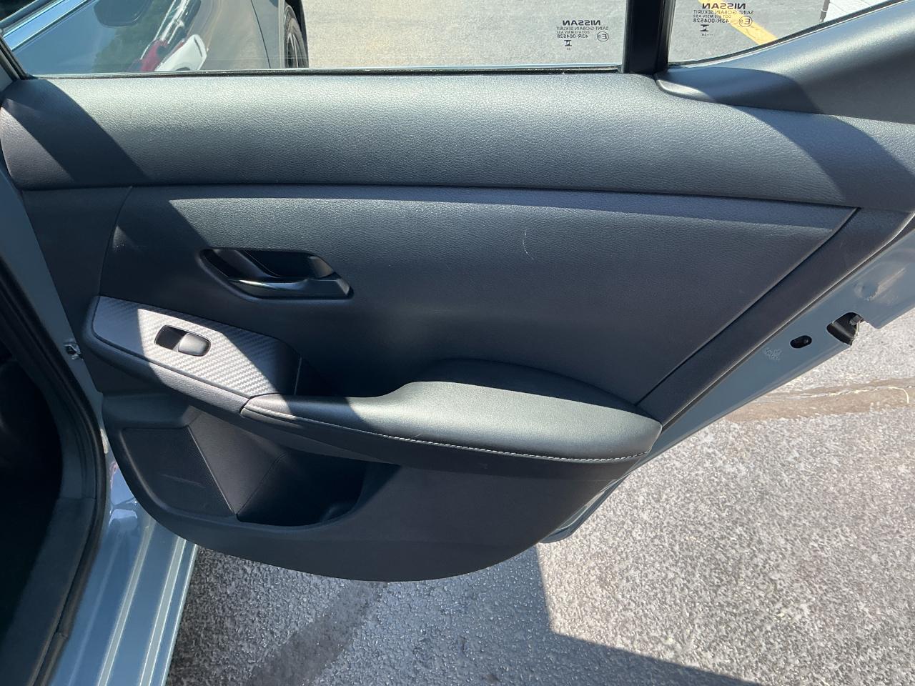 Nissan Sentra SV CVT 2024