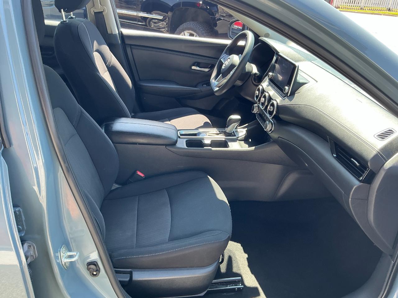 Nissan Sentra SV CVT 2024