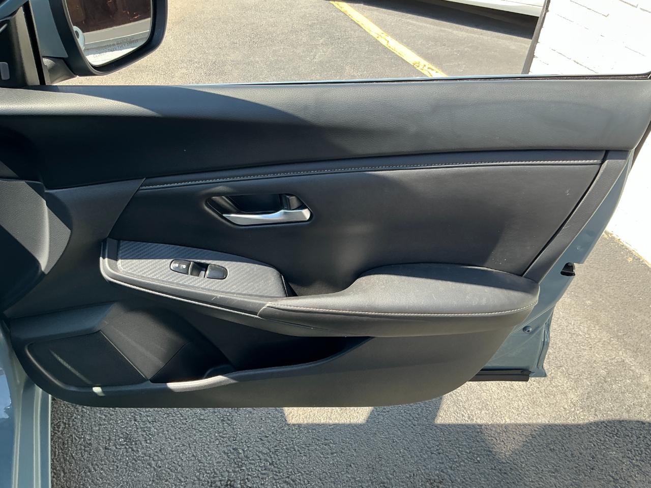 Nissan Sentra SV CVT 2024