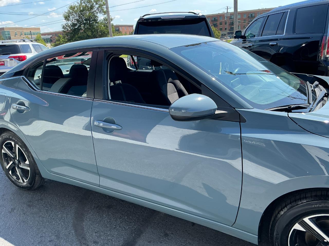 Nissan Sentra SV CVT 2024