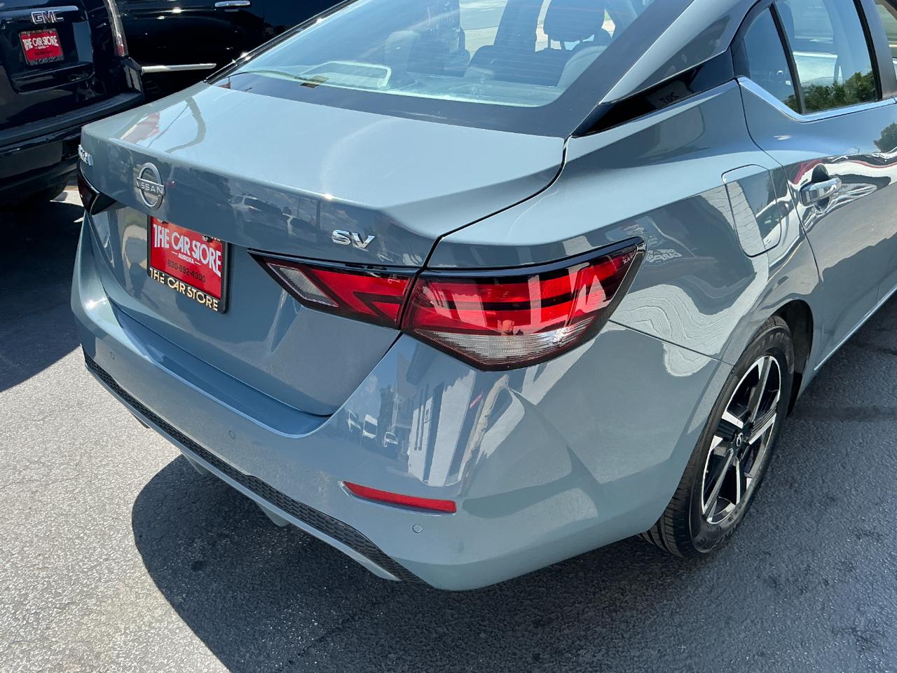 Nissan Sentra SV CVT 2024