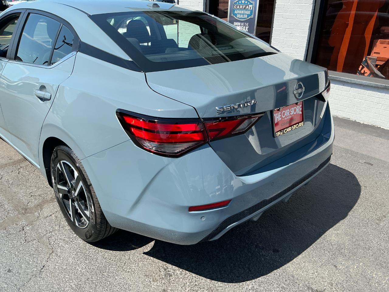 Nissan Sentra SV CVT 2024