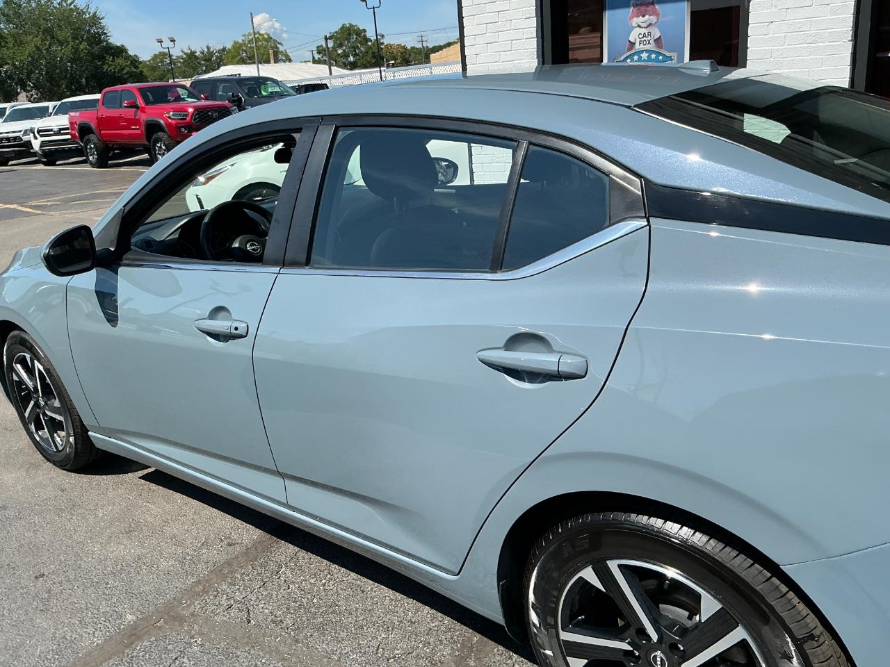Nissan Sentra SV CVT 2024