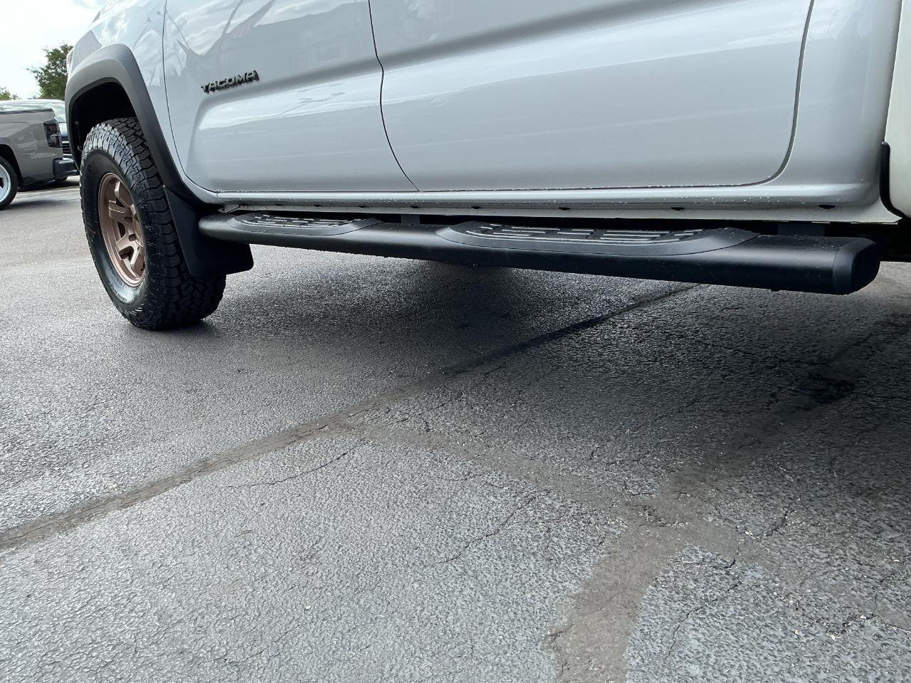 Toyota Tacoma 4WD Double Cab V6 AT TRD Off Road (Natl) 2016