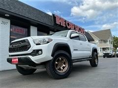 2016 Toyota Tacoma 
